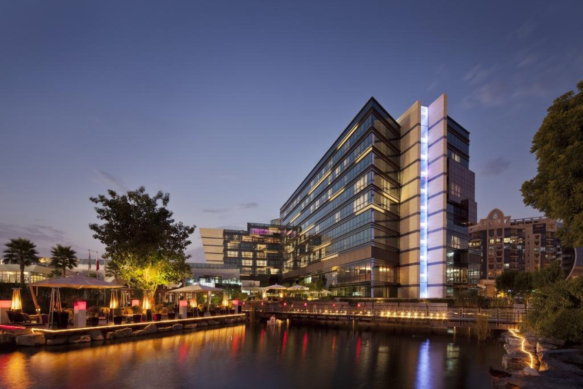 Jumeirah Creekside Hotel Dubai