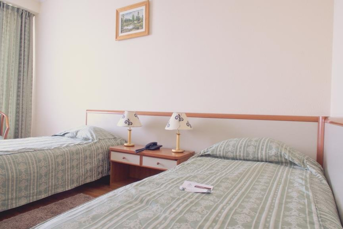 Hotel Trotus