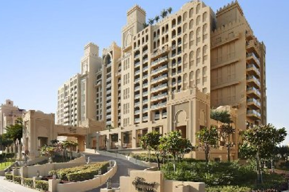Fairmont The Palm