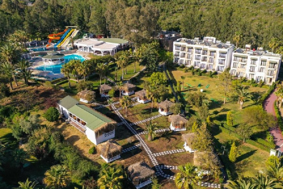 CRYSTAL GREEN BAY RESORT (Guvercinlik)