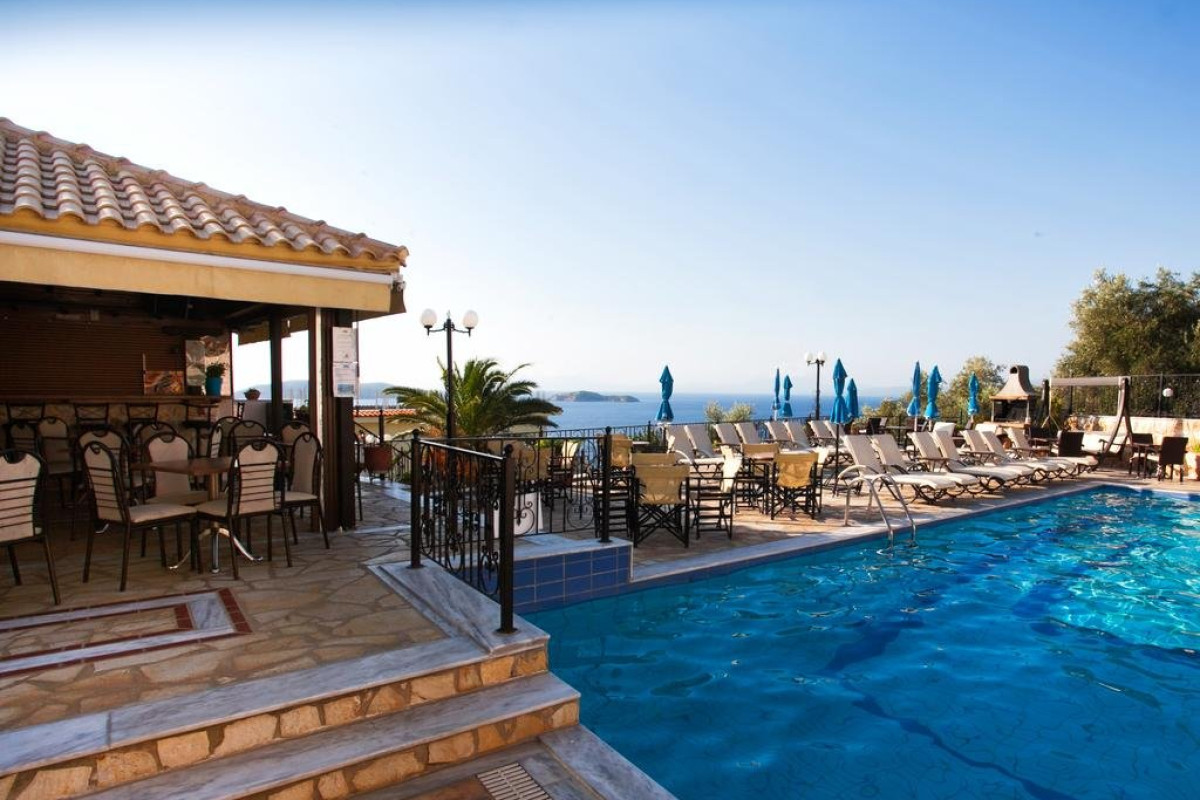 Fiorella Sea View (Megali Ammos)