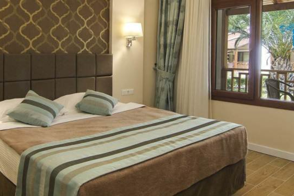 KUSTUR CLUB HOLIDAY VILLAGE