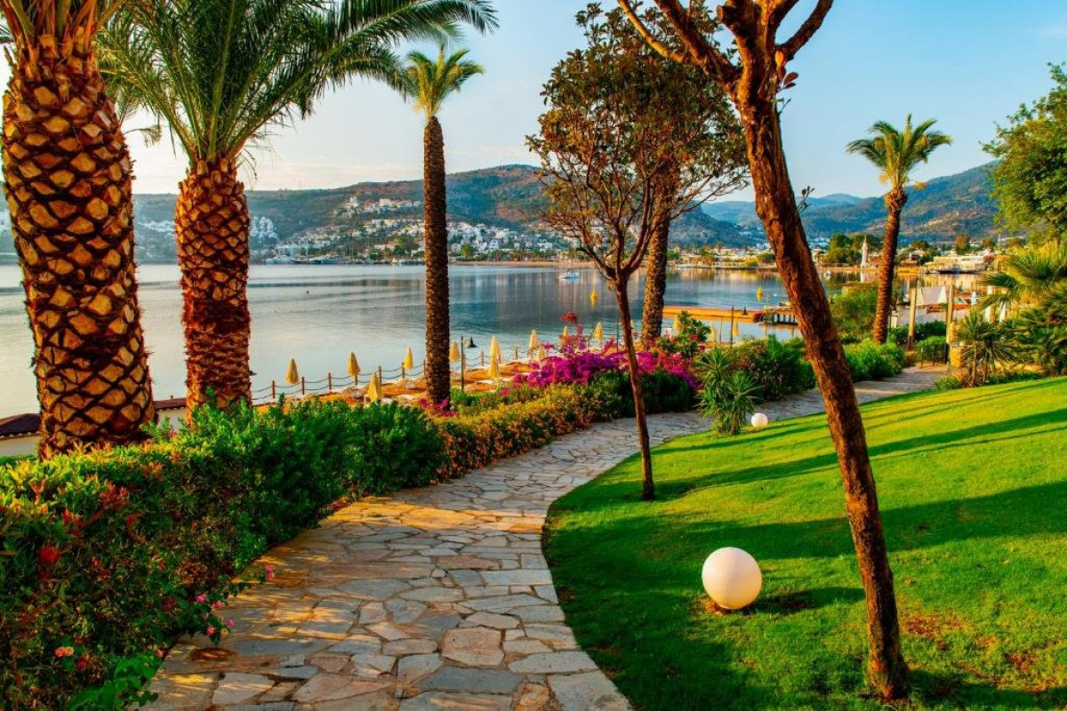 BAIA HOTEL BODRUM