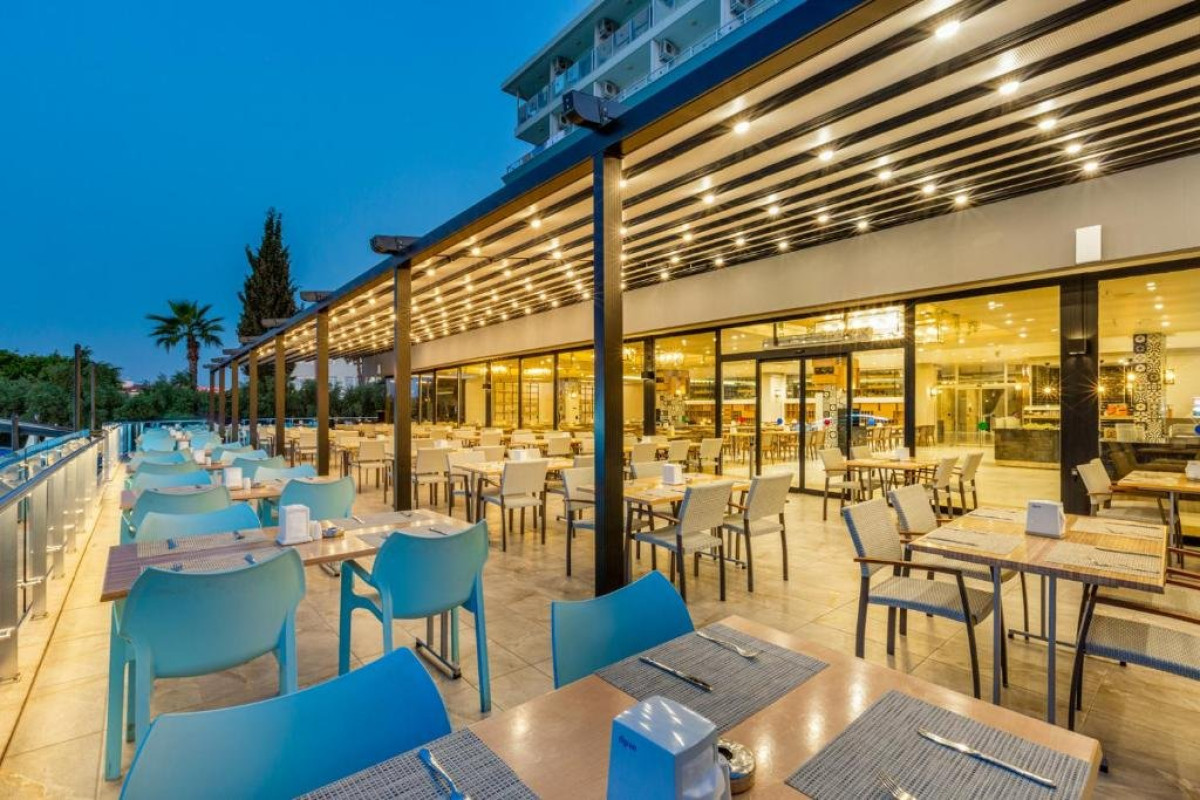 KONAKTEPE HOTEL