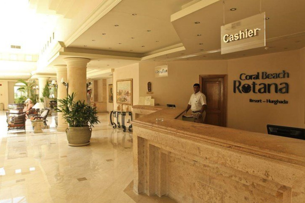 CORAL BEACH HOTEL