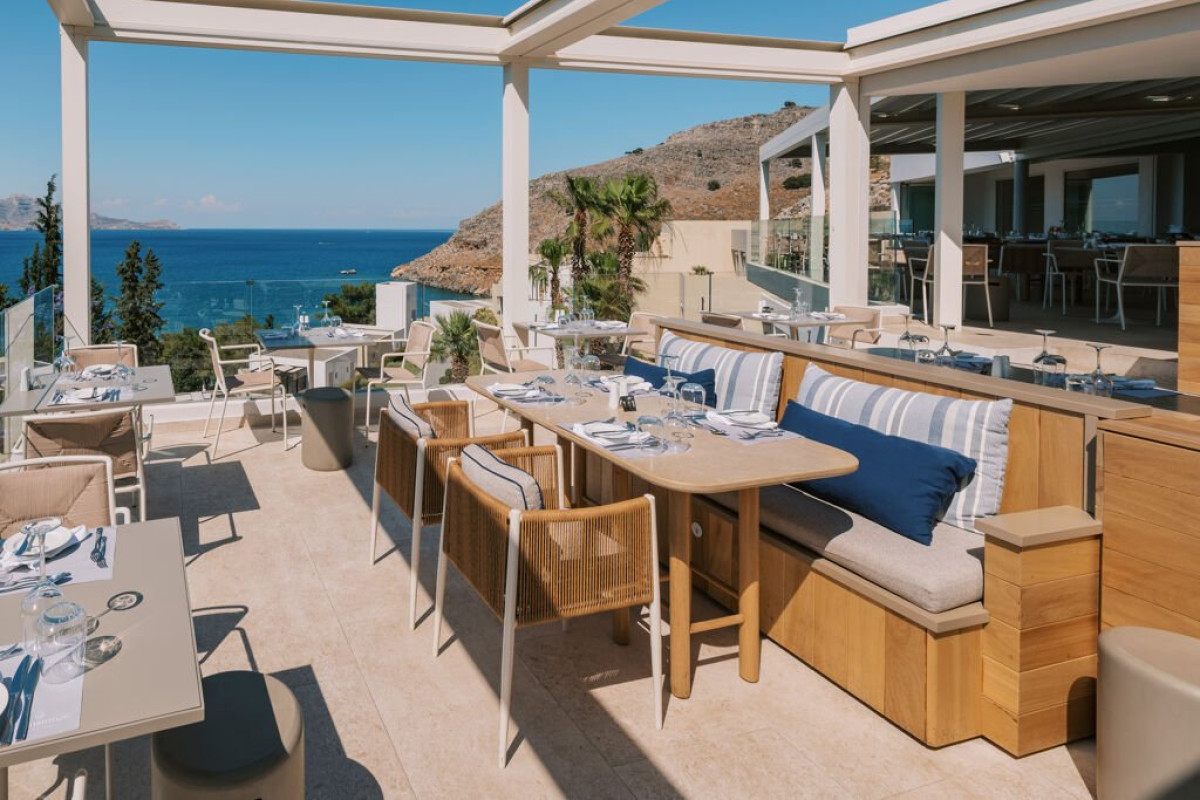 Lindos Mare