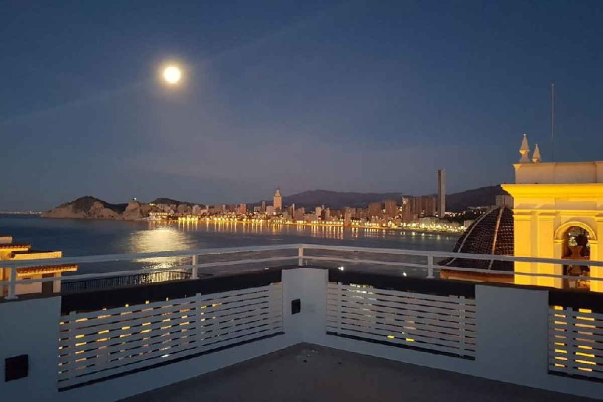 Gastrohotel RH Canfali (Benidorm)
