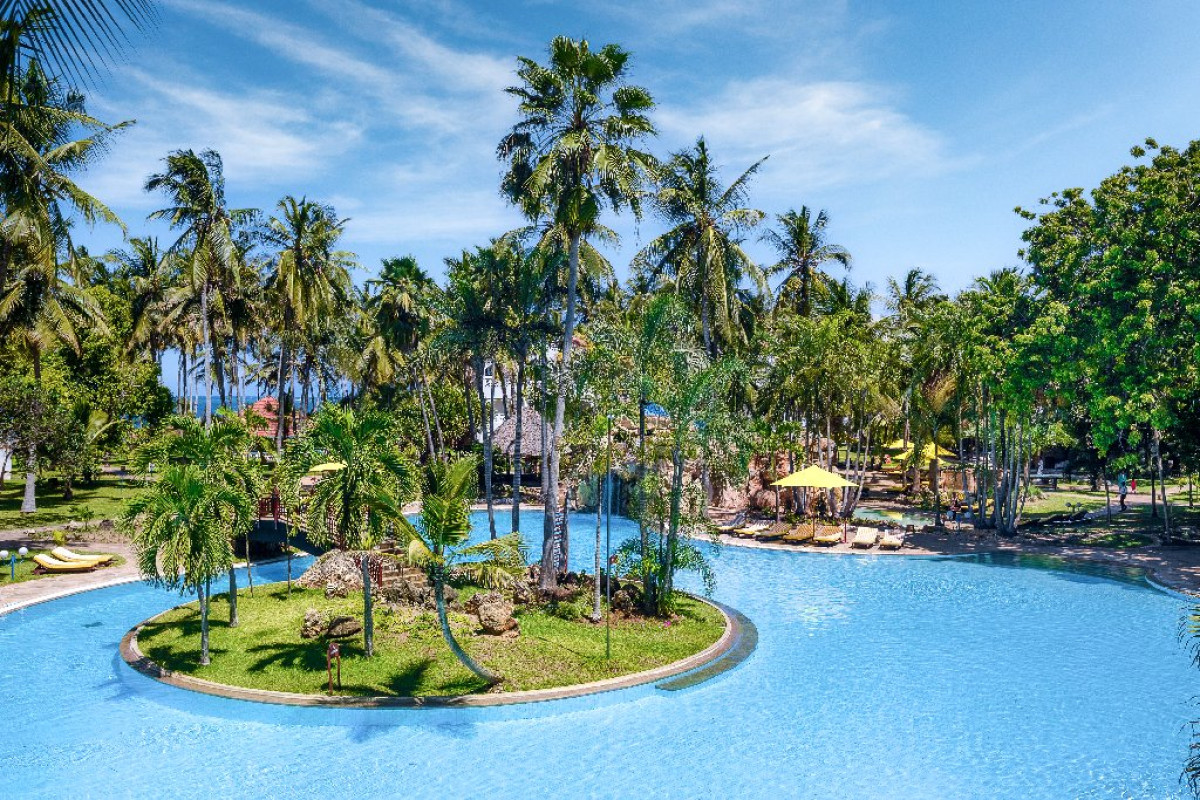 Sarova Whitesands Beach Resort and Spa