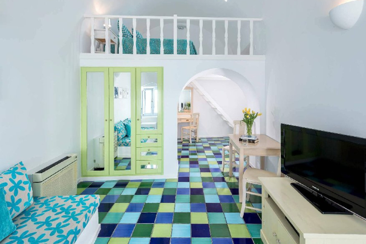 Astra Suites (Imerovigli - Santorini)