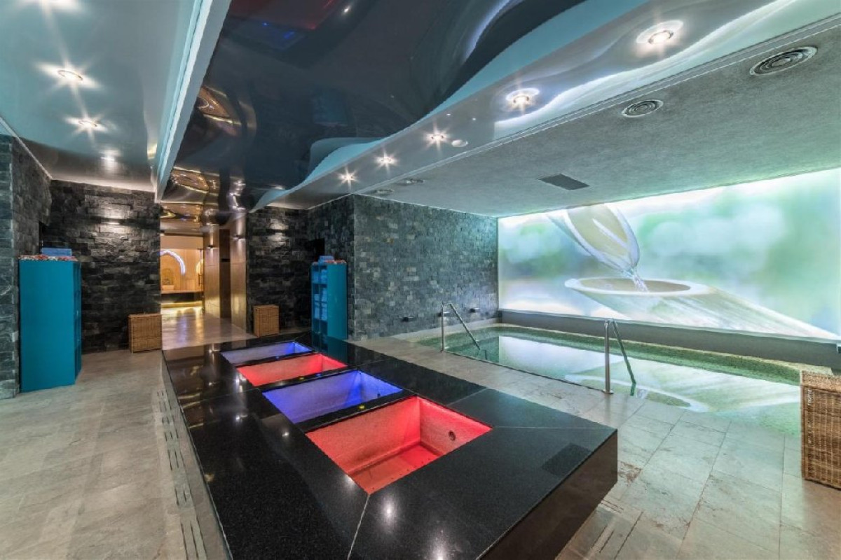 Sky Blue Hotel Spa