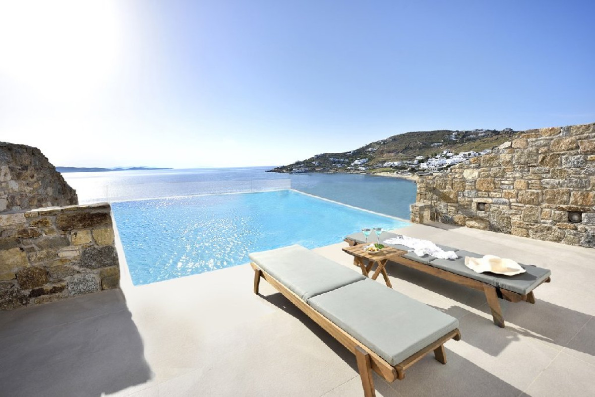 Amazon Mykonos Resort and Spa