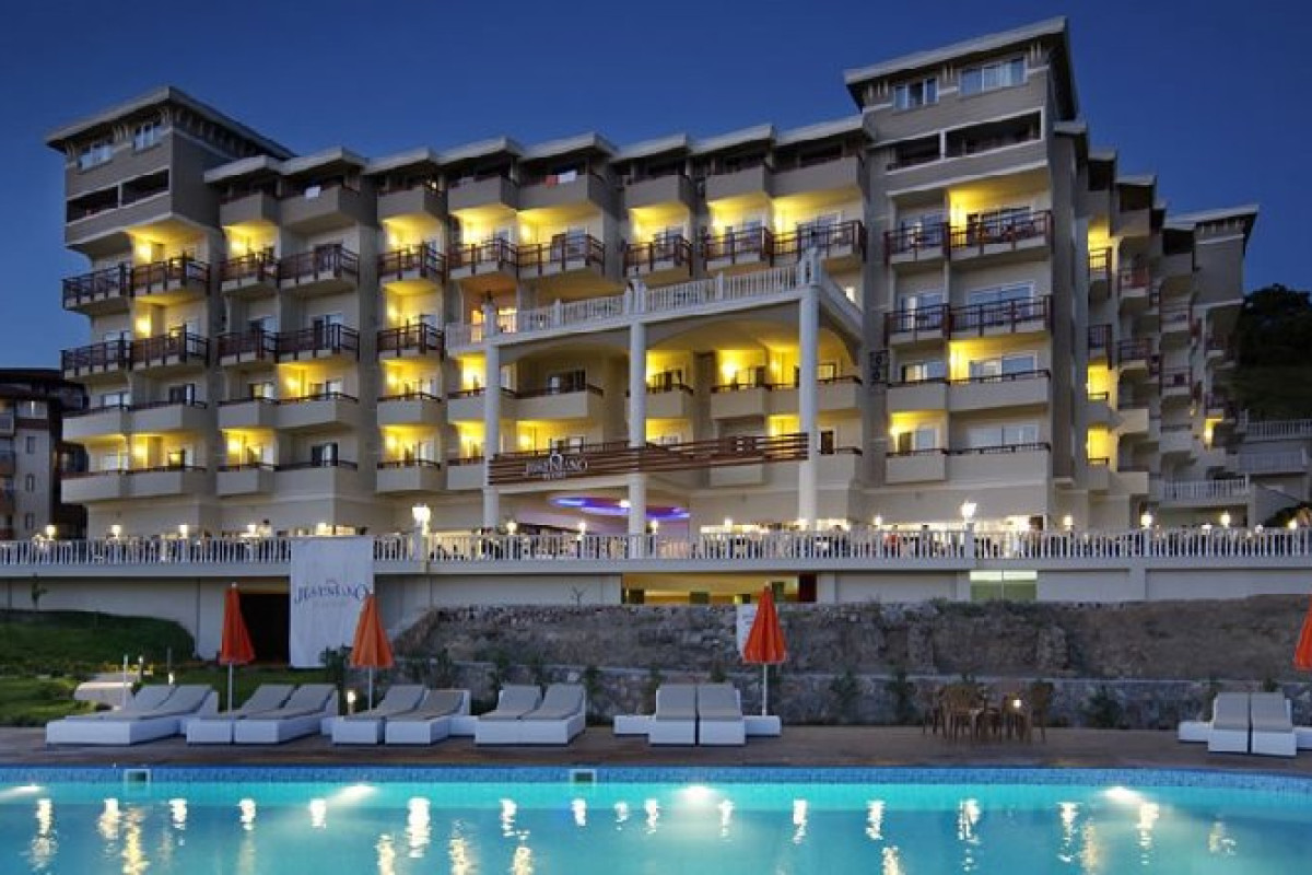 JUSTINIANO DELUXE RESORT