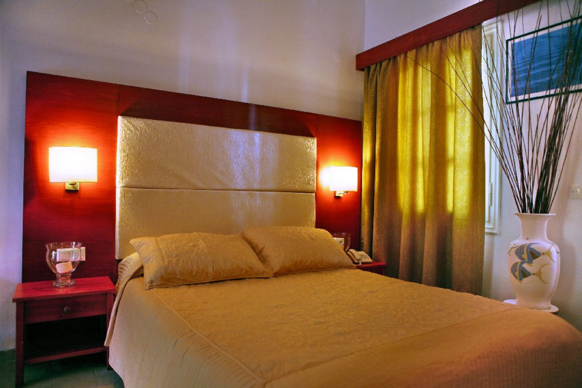 Aegeon Hotel