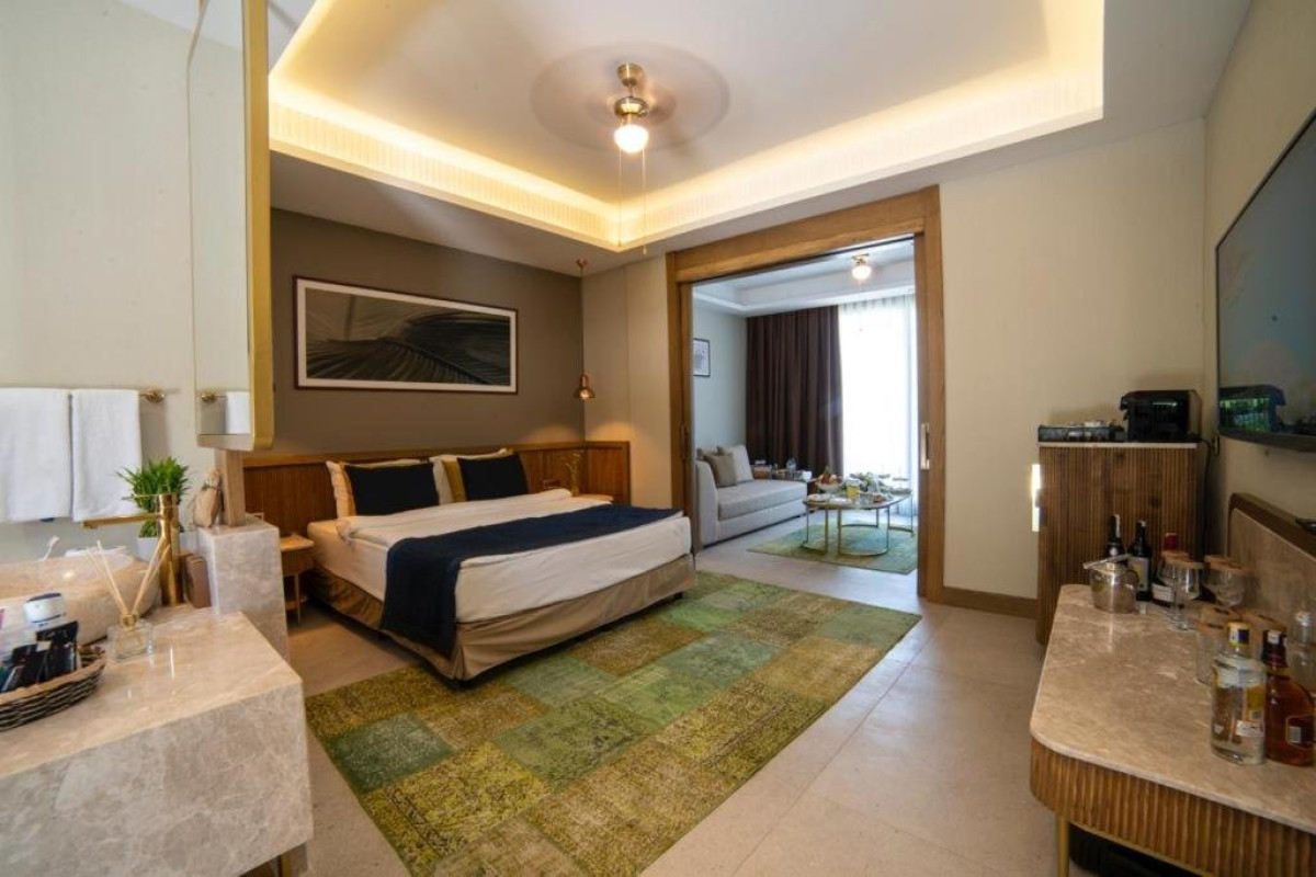 LA BLANCHE ISLAND BODRUM (Guvercinlik)