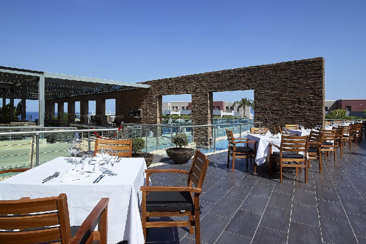 Michelangelo Resort and  Spa (Agios Fokas)