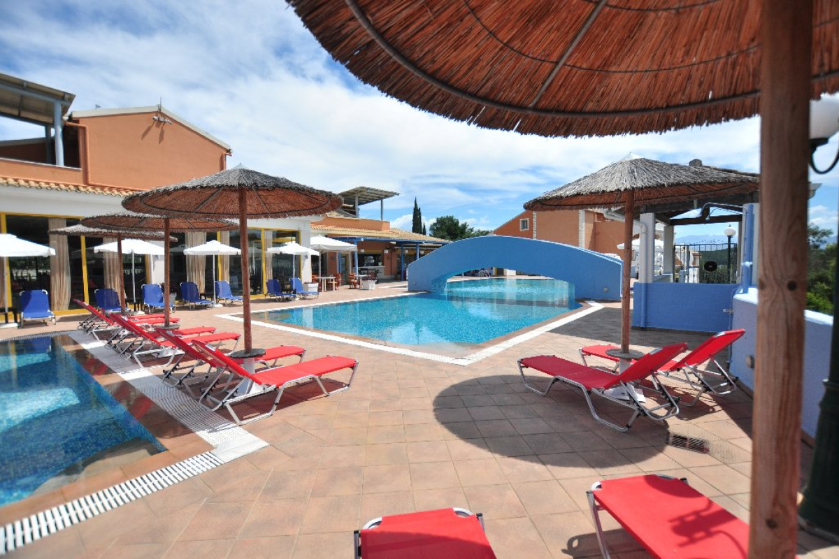 Michelangelo Resort (Kasiopi)