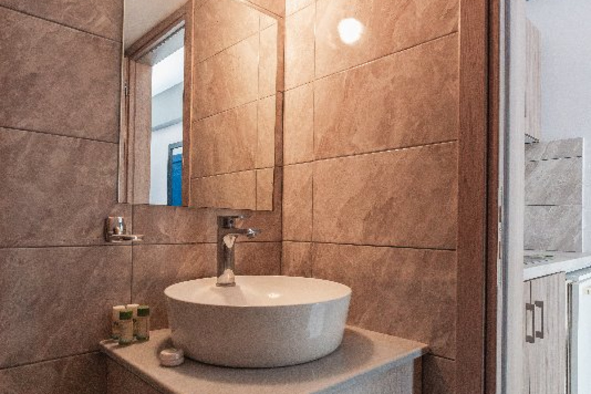 Parthenon Studio Apartments, Anaxos