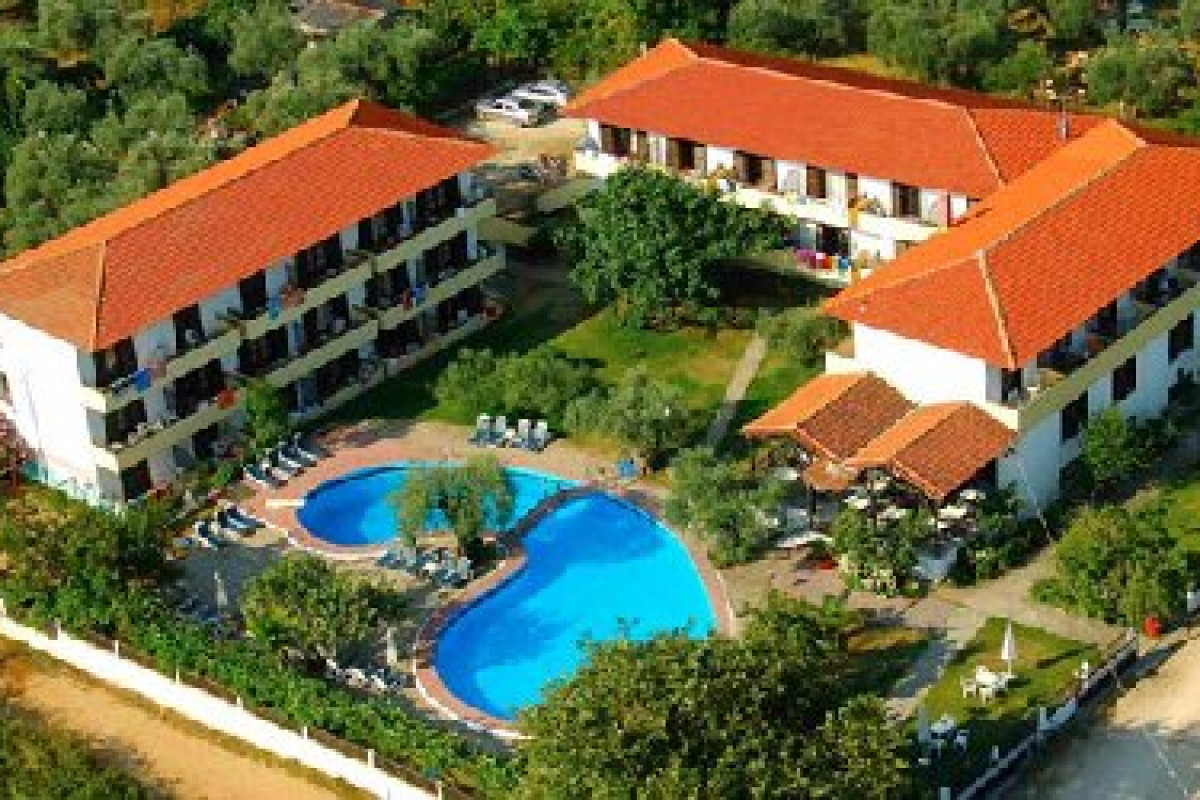 Natasa Hotel (Skala Potamias)