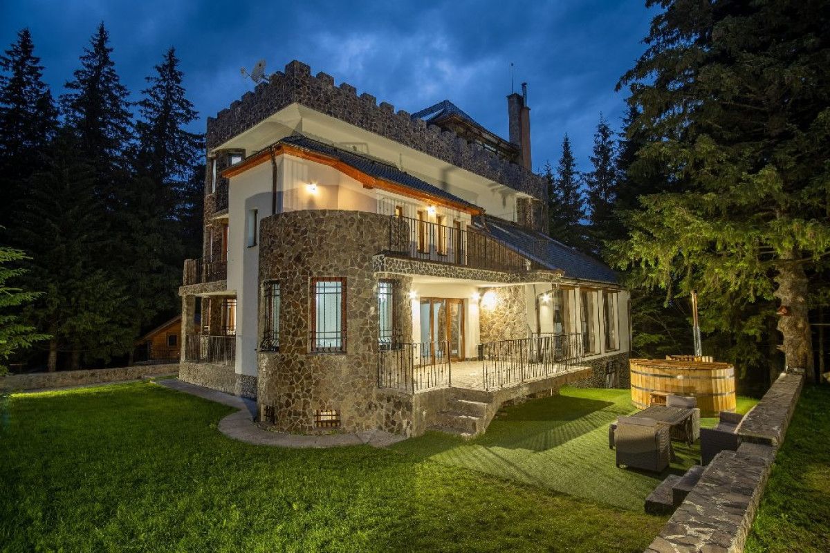 Castelul de Piatra