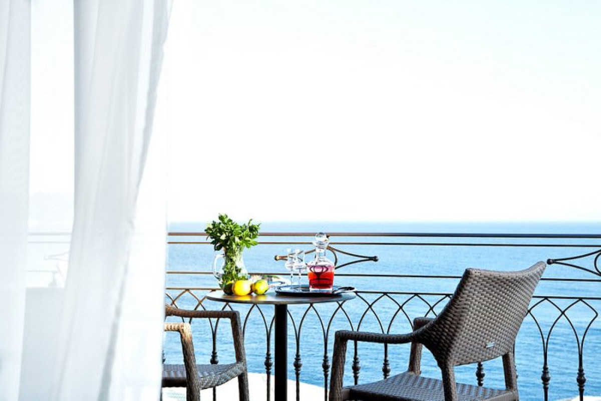 Sivota Diamond Hotel Spa Resort (Sivota) (F)