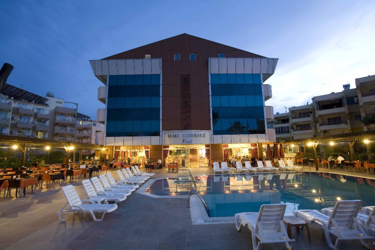 FAME BEACH HOTEL