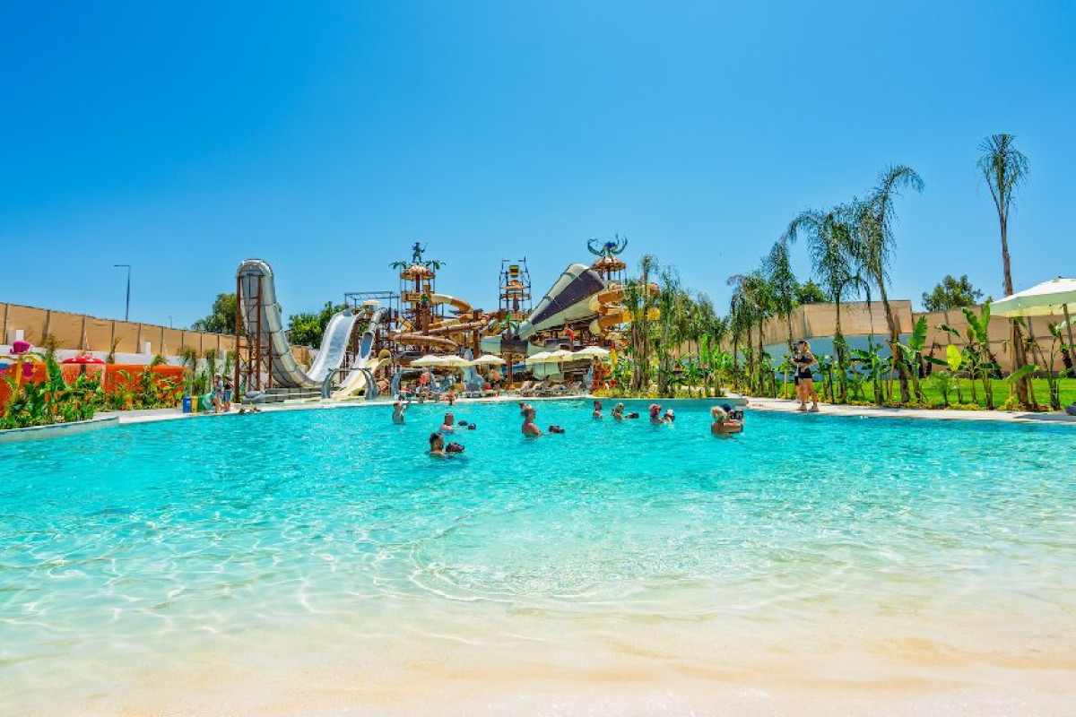 SY Hotels Belek Boutique Luxury - NOU! Se deschide in 2025
