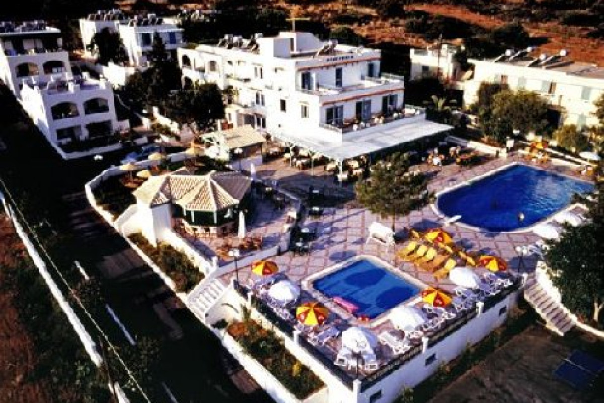 Anastasia Hotel