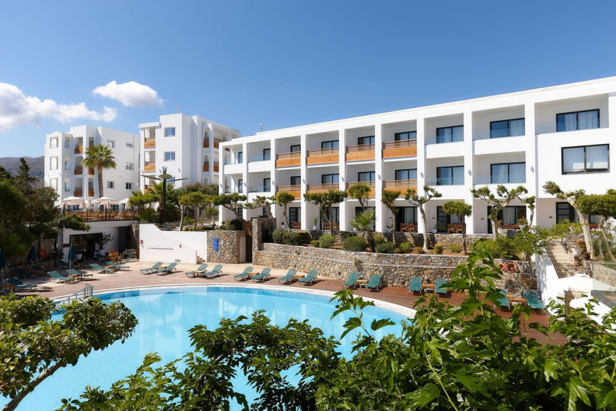 Arminda Hotel and Spa Crete