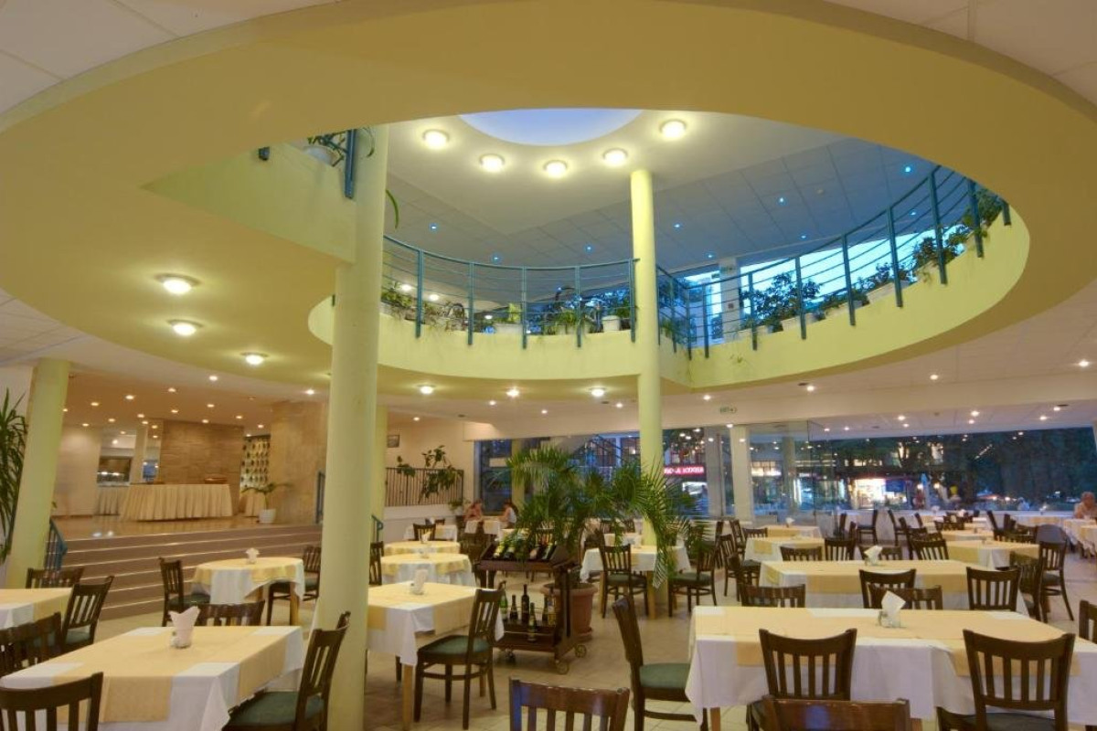 Bonita Hotel Golden Sands
