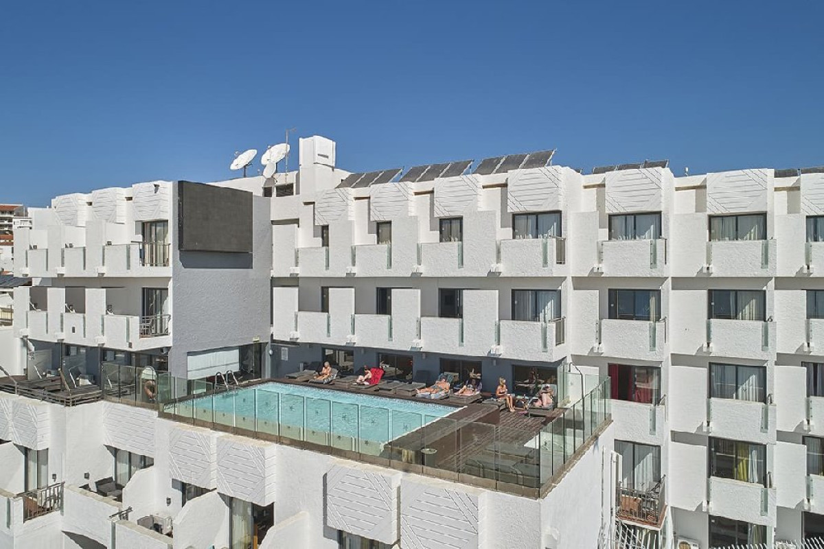 Rocamar Exclusive Hotel And Spa (Adults Only)