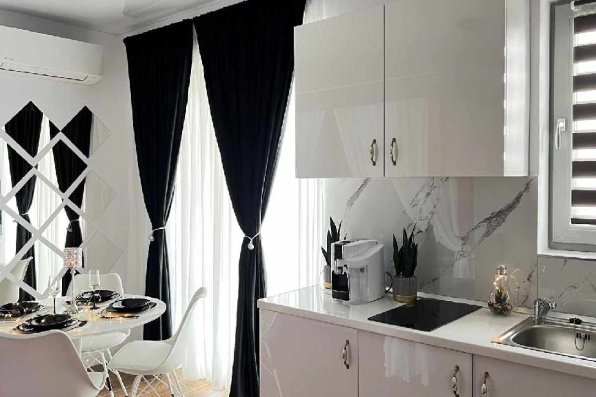 Apartament Luxury Sea View