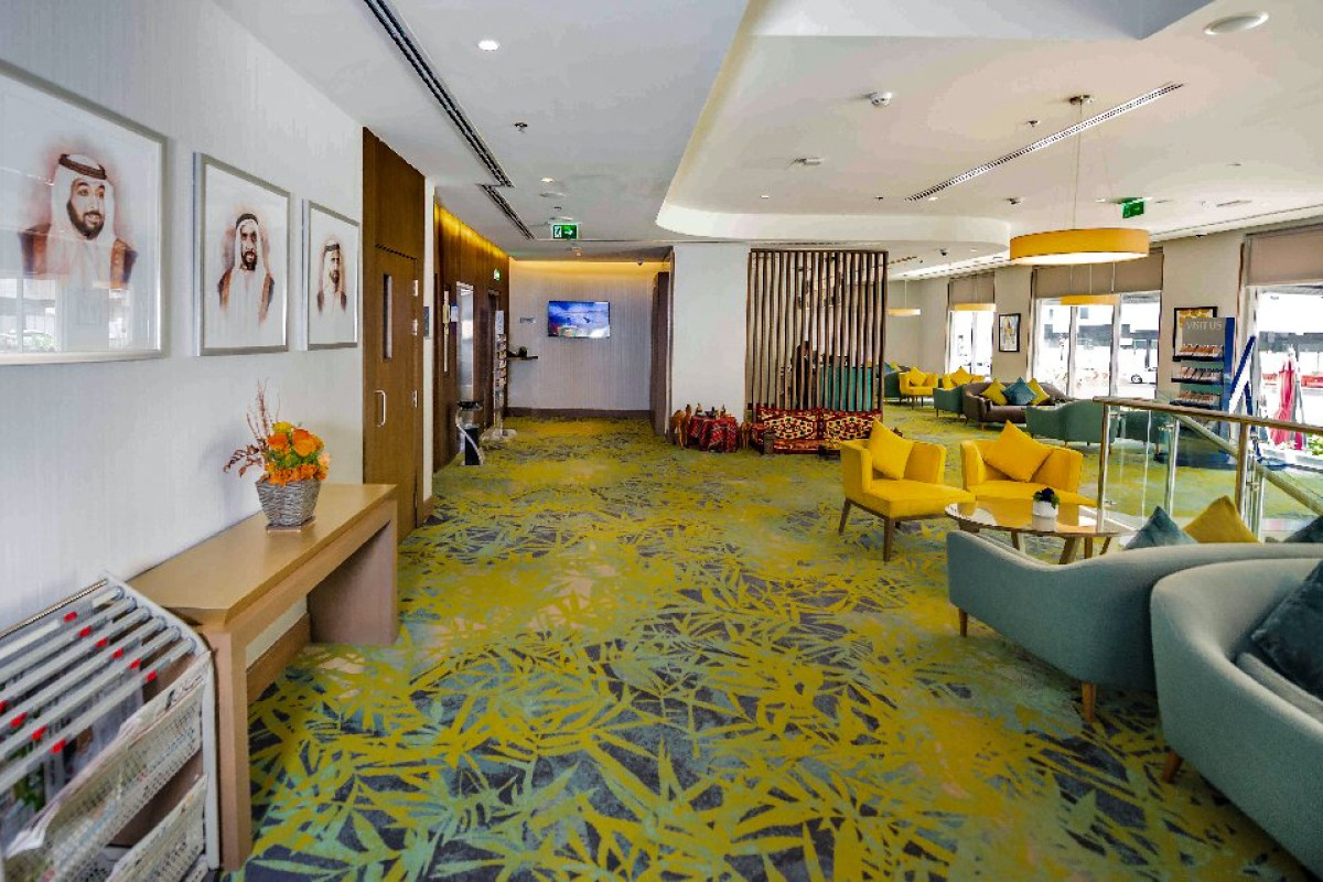 Mena Plaza Hotel Al Barsha