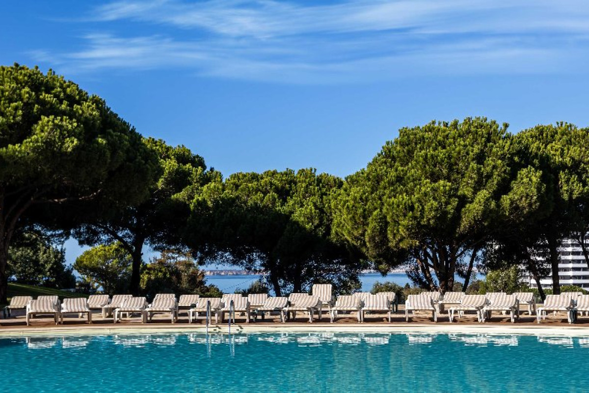 Pestana Blue Alvor Beach