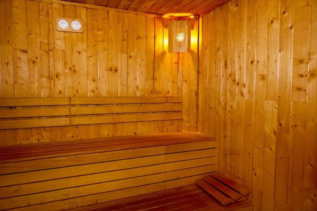 IGLIKA PALACE BOROVETS HOTEL