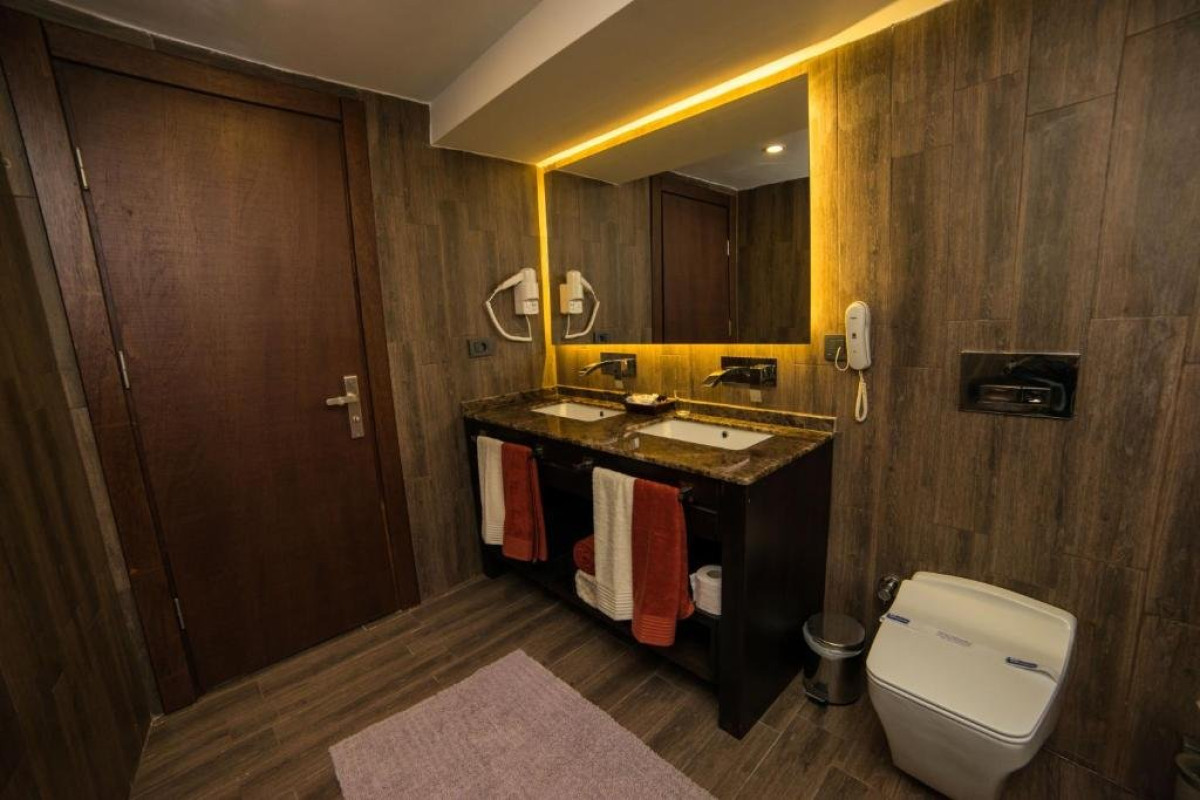 MANASPARK OLUDENIZ HOTEL