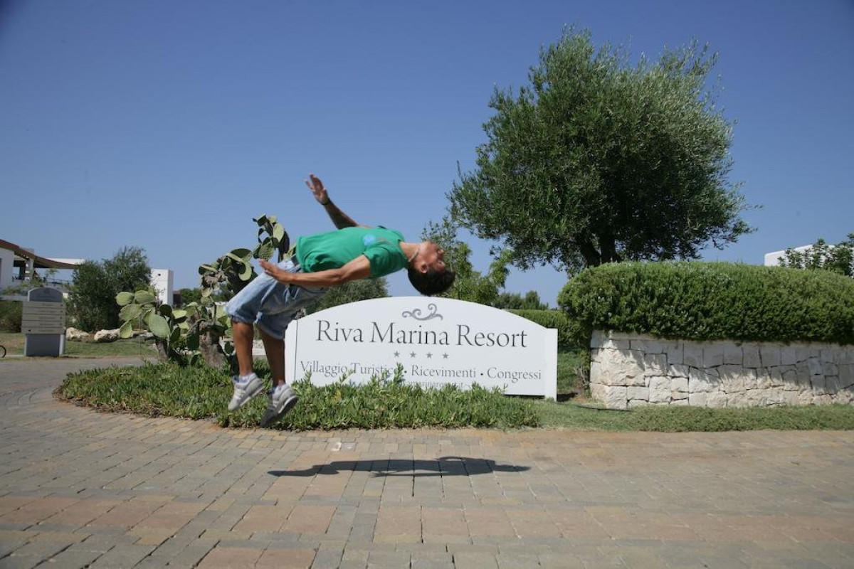 Riva Marina Resort (SpecchiollaCarovigno)