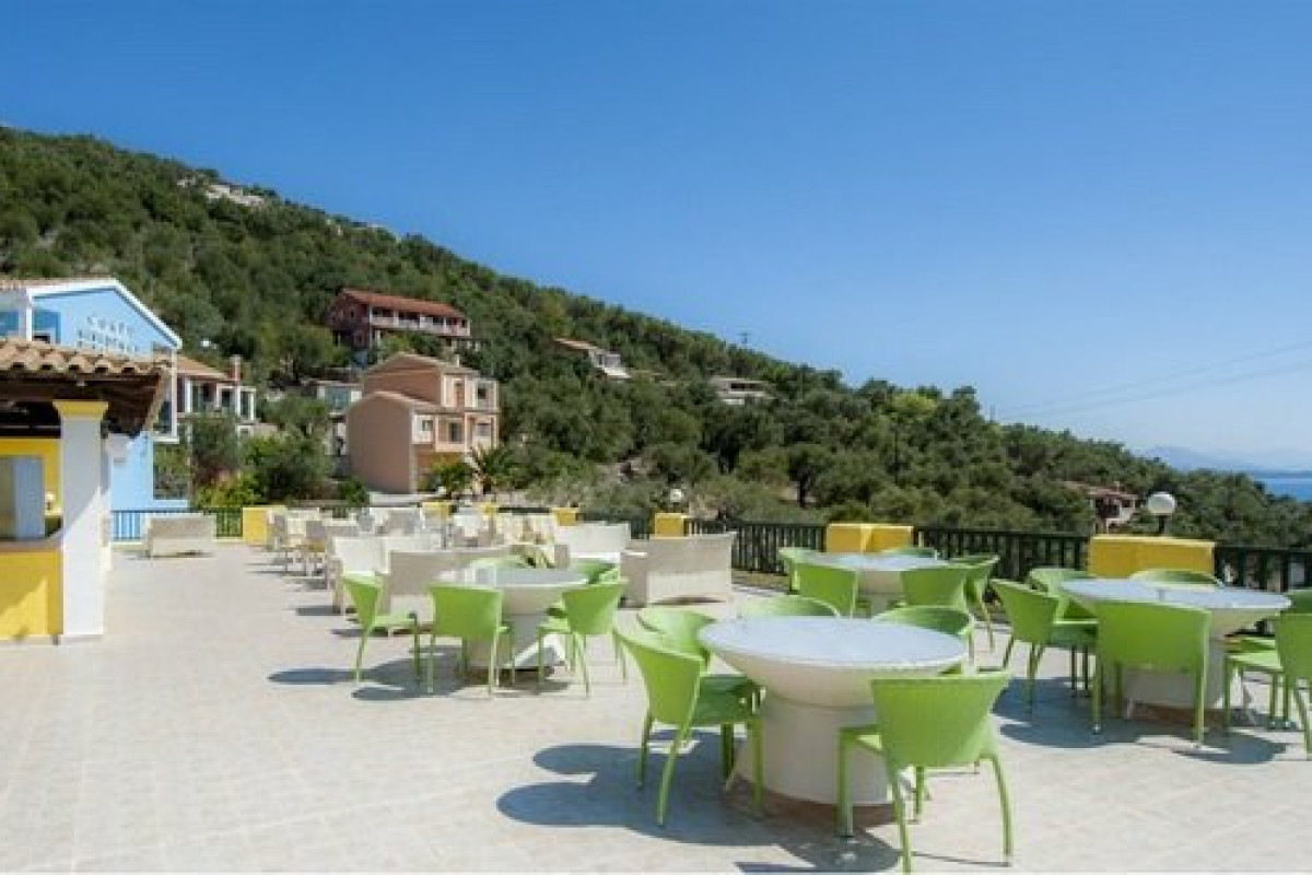 Corfu Residence Aparthotel (Nissaki)