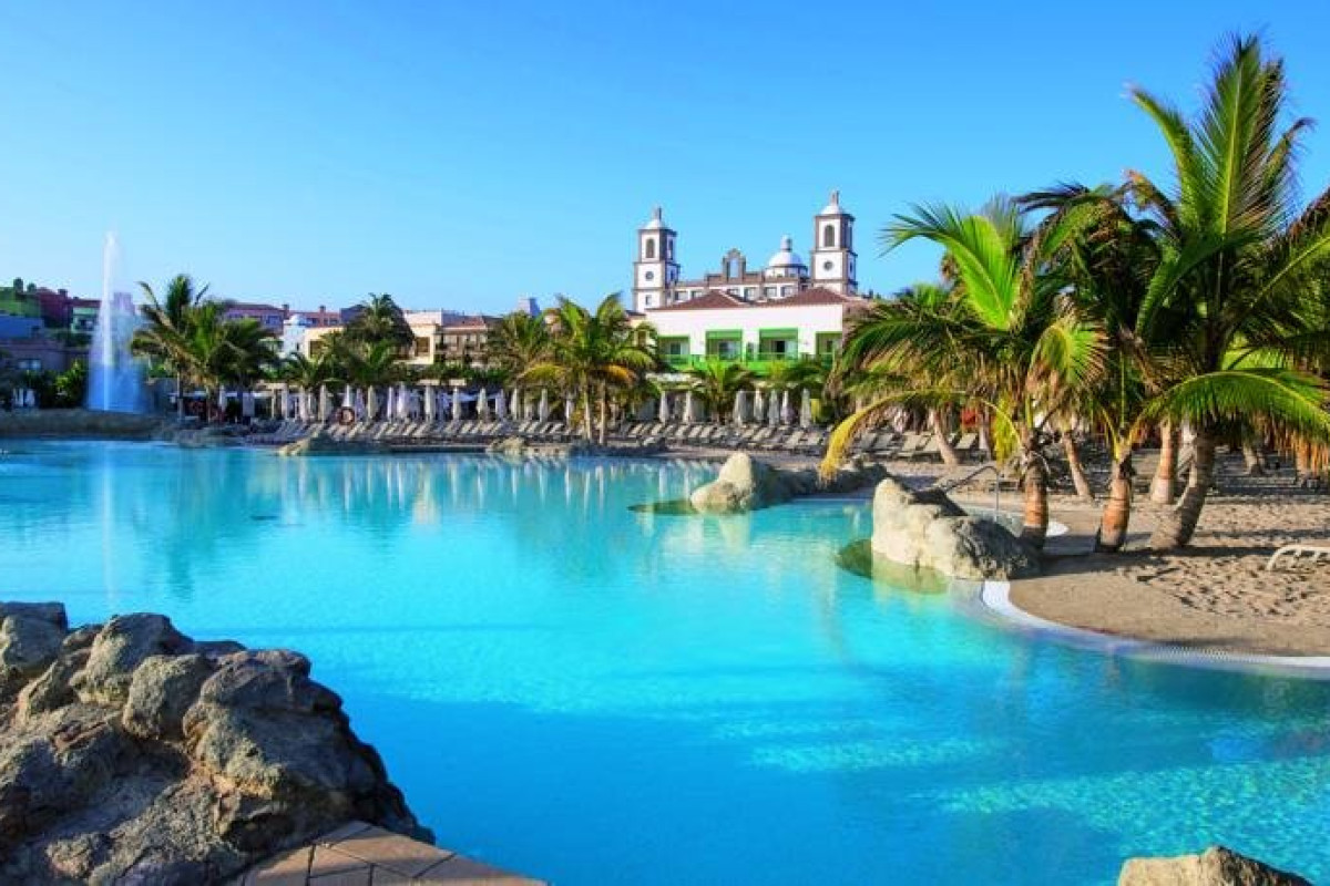 Lopesan Villa del Conde Resort Thalasso