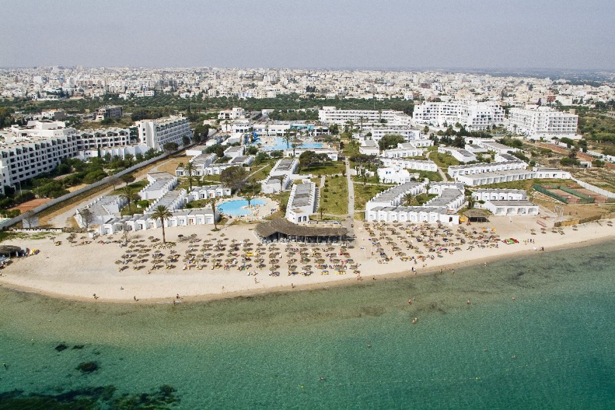 THALASSA SOUSSE RESORT AQUAPARK (r)