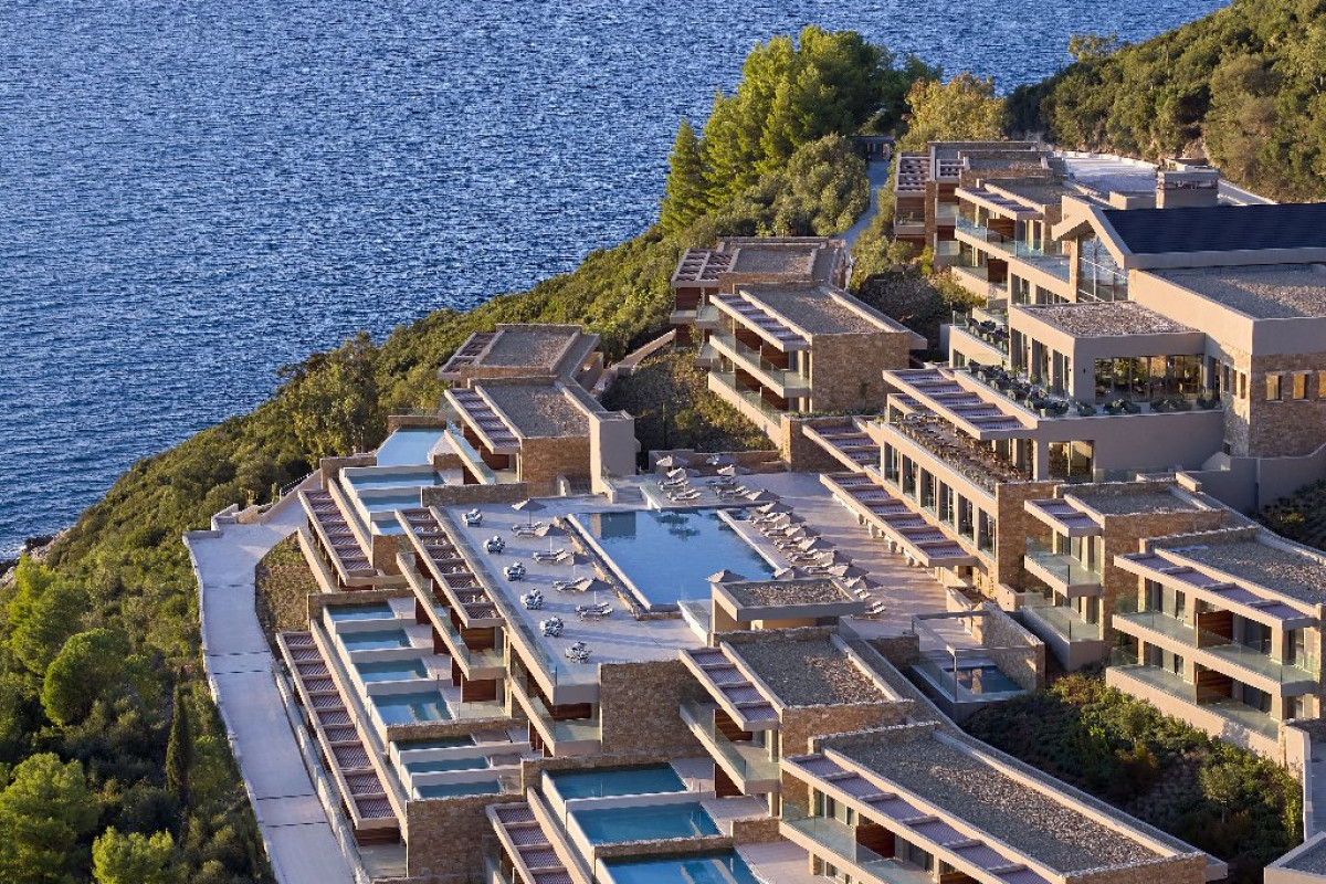 MarBella Elix Hotel (Parga)