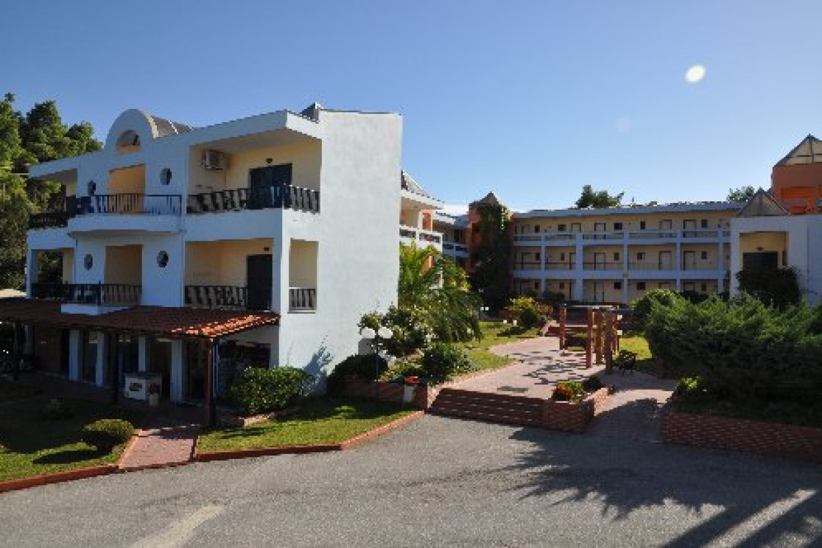 Atrium Hotel (Pefkochori, Kassandra)