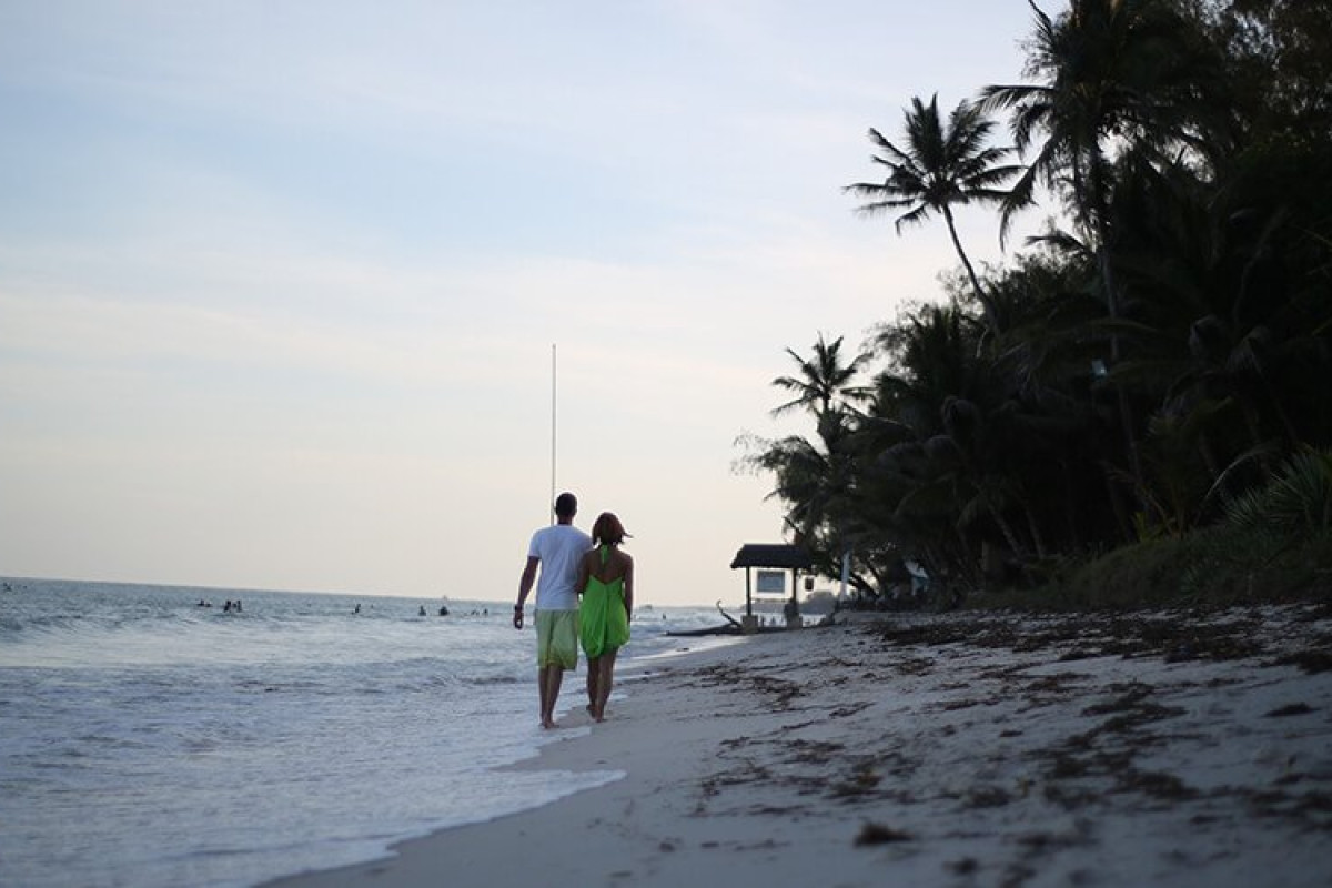 Swahili Beach Resort