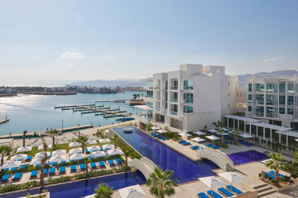 Hyatt Regency Aqaba