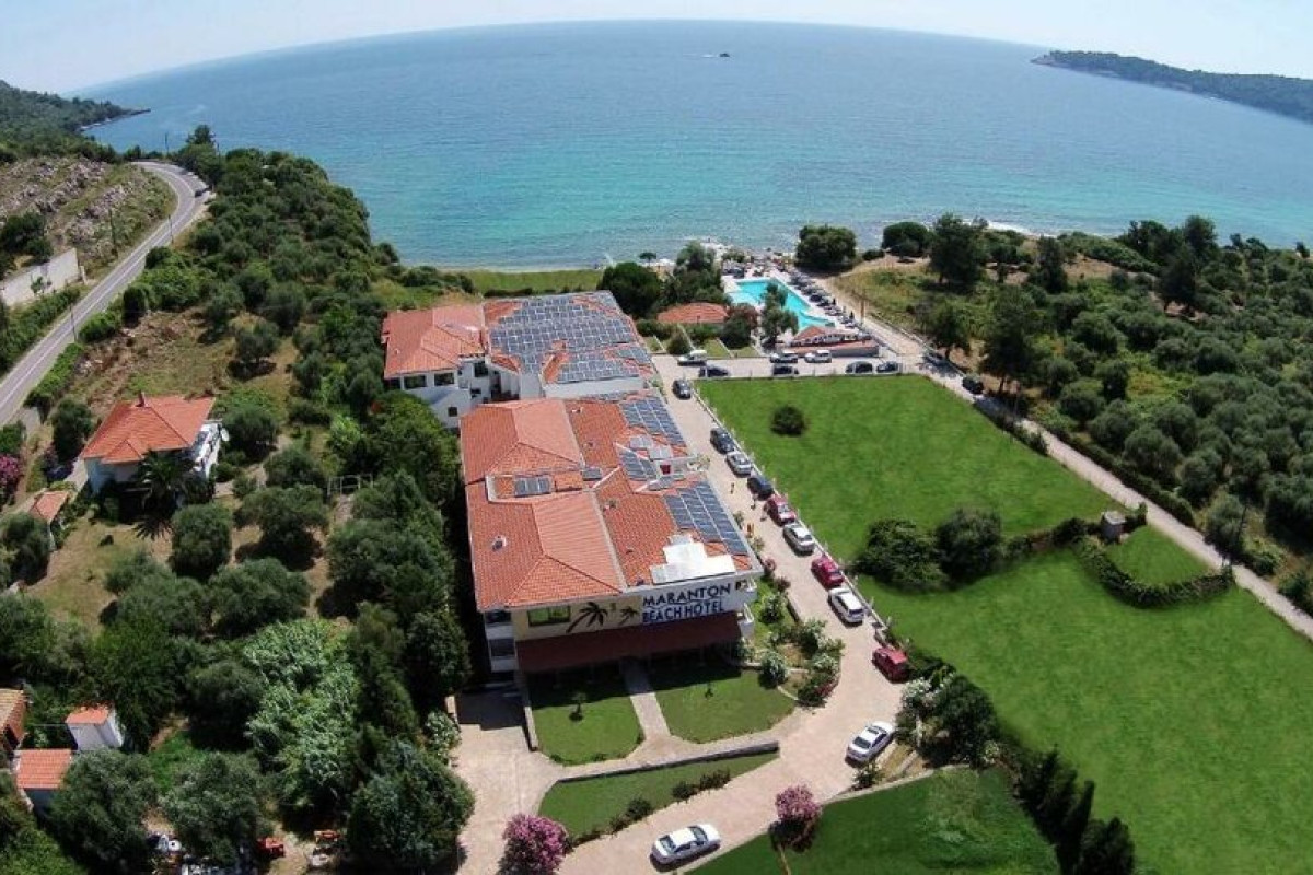 Maranton Beach