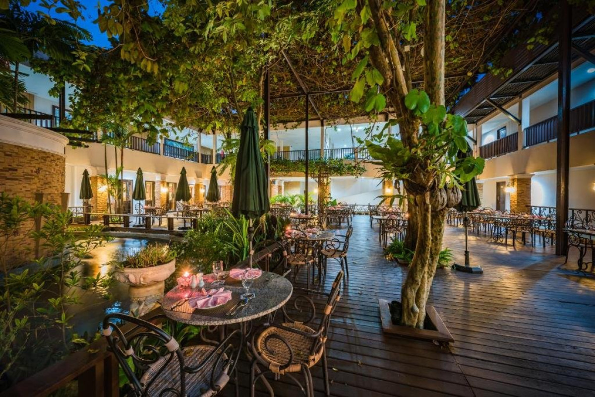 DUANGJITT RESORT AND SPA