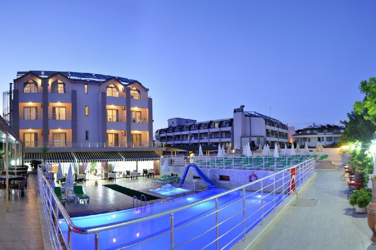 ERKAL RESORT HOTEL