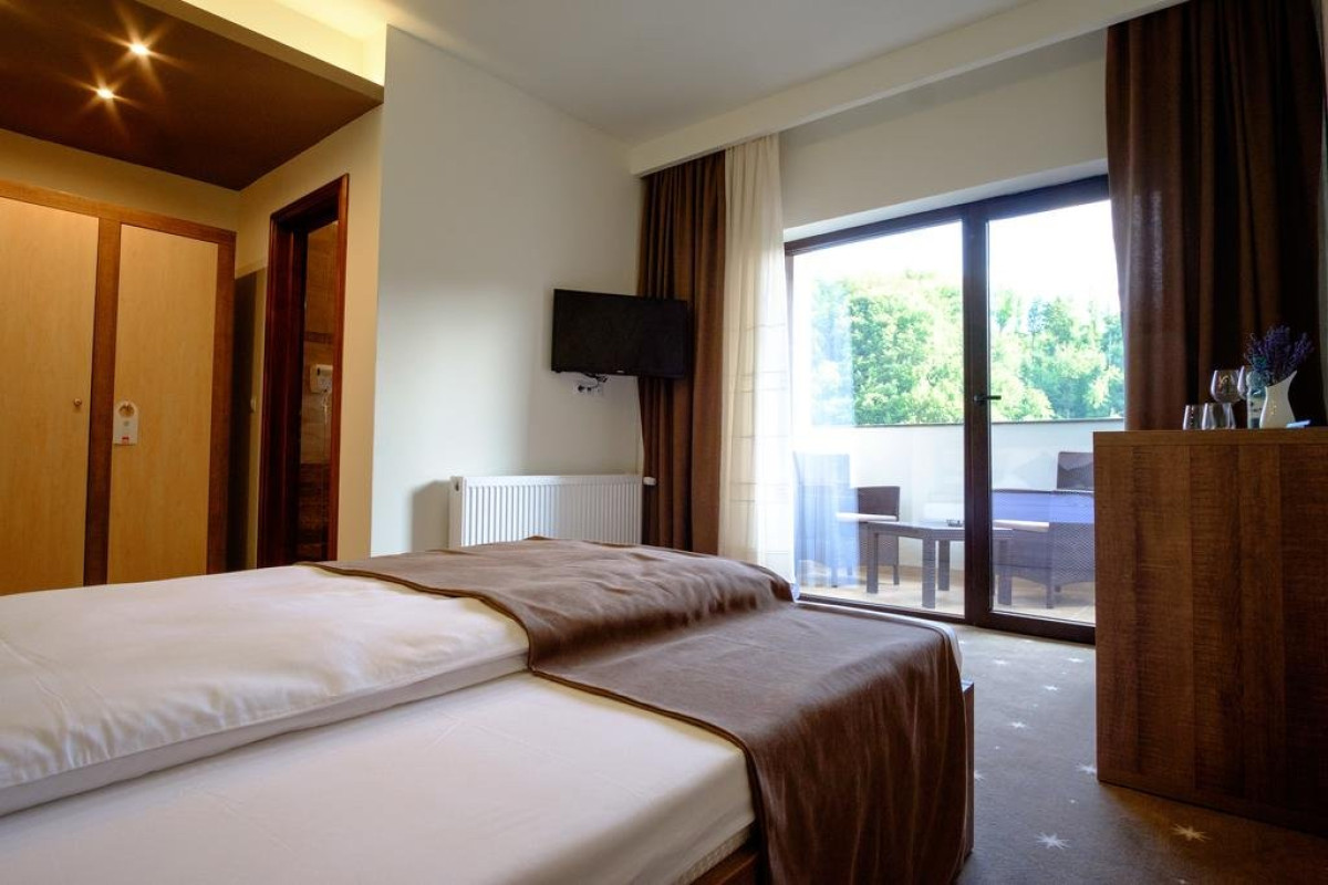 Hotel Poezia