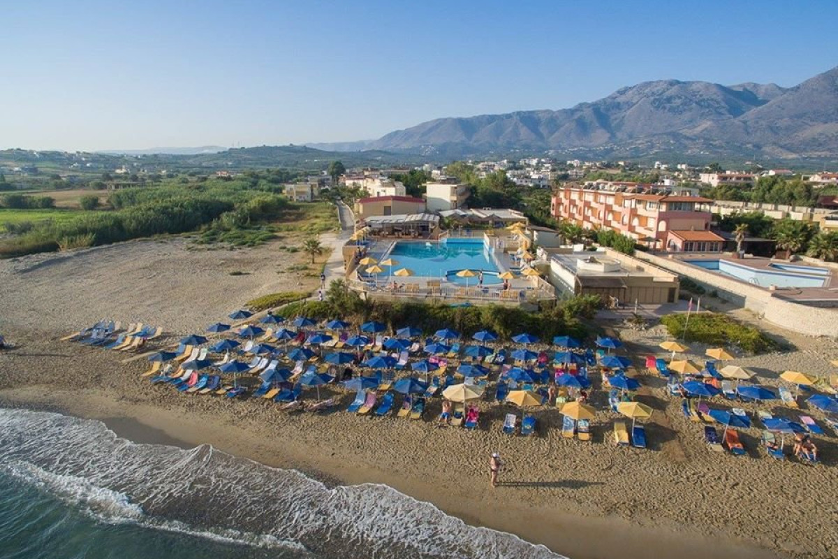 Kavros Beach (K)