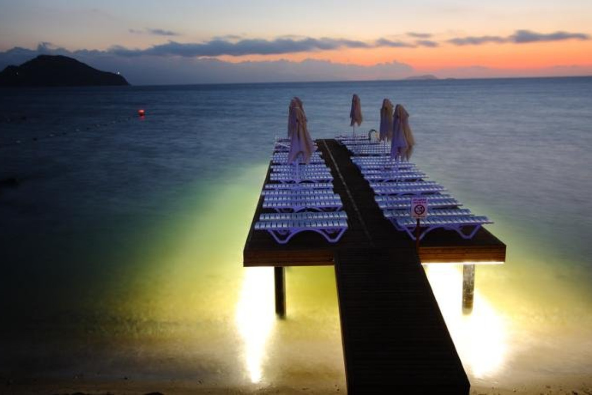 DRAGUT POINT SOUTH HOTEL (Turgutreis)