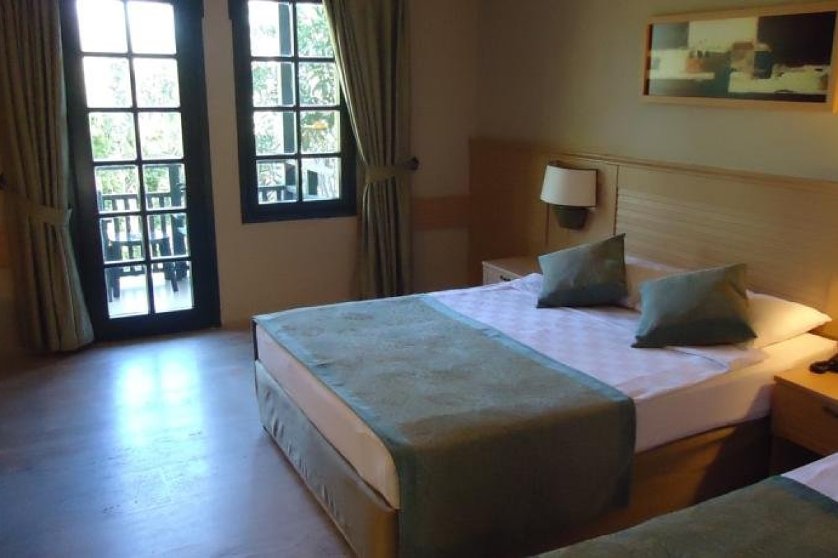 GRAND YAZICI MARMARIS PALACE (Icmeler)